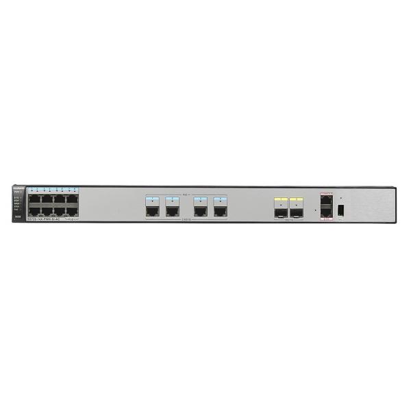 Rack Switch S5720-14X-Pwh-Si-AC 8* Ge 10ge SFP Ports Ethernet with 56 Gb/s