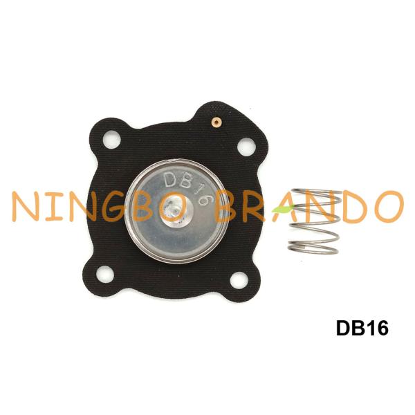Quality DB16 DB16/G Diaphragm Kit For Mecair Pulse Jet Valve VNP206 VNP306 wholesale