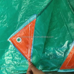 Sun-Proof Camping Ground Sheet Windproof Tarp For Above Ground Pool Car Boat