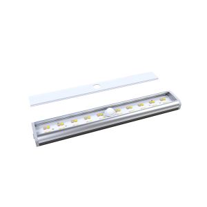 USB Rechargeable Remote Wireless LED Night Under Cabinet Kitchen 2 Pack Motion