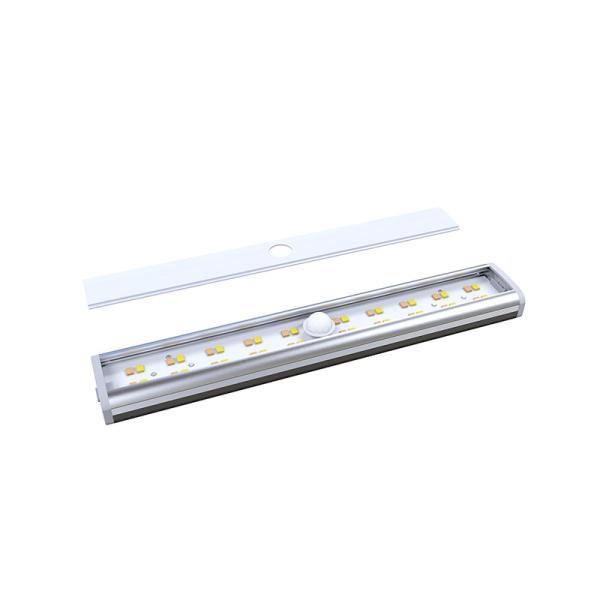 USB Rechargeable Remote Wireless LED Night Under Cabinet Kitchen 2 Pack Motion