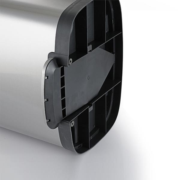 Recycle 410 Stainless Steel 100 Liter Trash Can