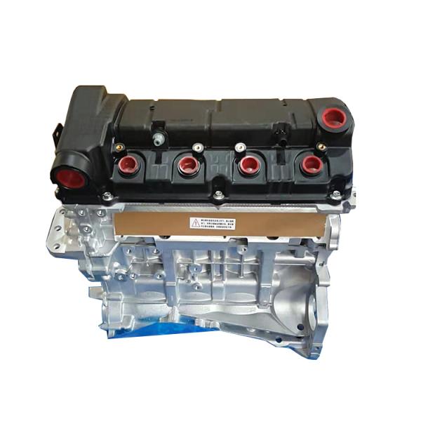 Quality Mitsubishi 4J12 2.4L Engine Assembly 179KW for L200 Triton 2005-2008 wholesale