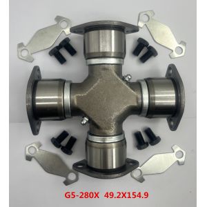 Half Round Universal Joint G5-676X/675X/281X/407X/280X Truck Spider Cross Joints
