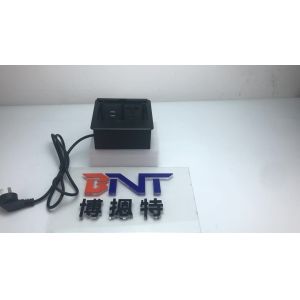 Cheap alexa conference table smart America power socket with usb for sale