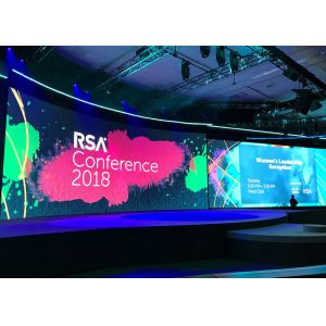 China Mobile Full Color Led Backdrop Screen Rental P3.91 1000 Nits 2 Years Warranty on sale