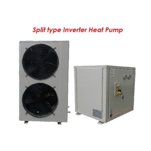 Split type MD50D For household use DC inverter Heating and cooling air energy