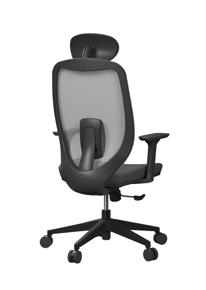 0.156m3 CBM Recline Office Revolving Chairs Color Customized