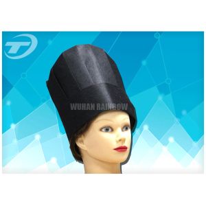 Disposable Surgical Caps With Nonwoven Fabric / Disposable Chef Hats