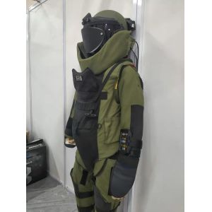 Safe EOD Tool Kits Bomb Protective Suit Helps Remove Dangerous Explosives