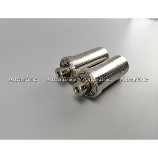 Quality Replacement Herrmann Type 20khz Ultrasonic Transducer Welding High Reliability wholesale