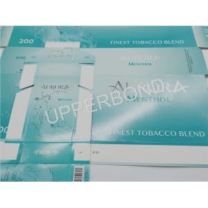 Custom Inner Pack And Outer Pack In Glossy Cardboard Paper