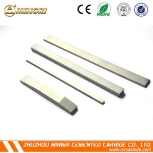 Impact Resistance YG6 YG6A YG8 Cemented / Tungsten Carbide Strips With Polishing