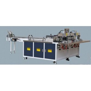 China Semi Automatic Paper Bundle Packing Machines For Plastic Bag Facial Tissue on sale