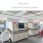 Automatic Odd Form Component Insertion Machine DIP Components and Terminal