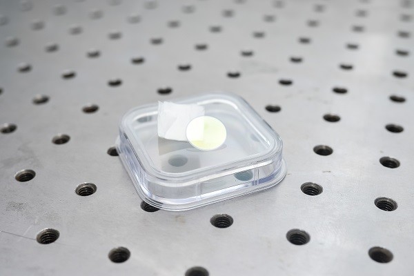 Half Wave Plate / Zero Order Waveplate / Quarter Wave Plate For Elliptical