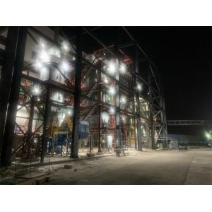 380V/220V Incineration Of Hazardous Waste With Lps Fuel And 10-15 Years Service