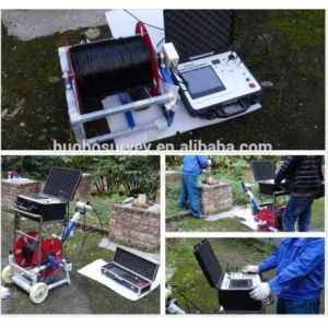 7'' Digital Screen Deep Water/Underground/Borehole Inspection Camera