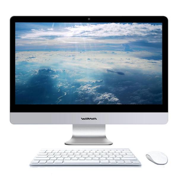 Sample 2021 22 27" Core I3 I5 I7 Barebone AIO Computer With 8GB Video Memory and