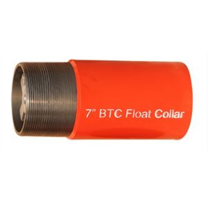 High quality cementing tool casing pipe float shoe and float collar