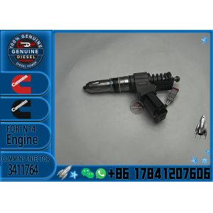 Fuel Injector 3411759 3411764 3411765 Compatible With Cummins Diesel Engine