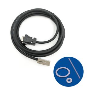 Cheap Open Non Contact Grating Optical Rotary Encoder Reading Head Grid Spacing 256uM for sale