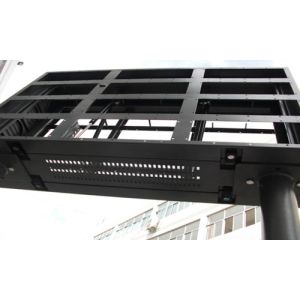 Large SMD1921 PH4MM 1R1G1B Double Sided Led Screen For Concerts / Anchor
