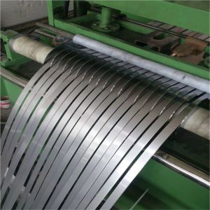 China Wall Panel Cold Rolled BA Surface 0.8mm 304 Stainless Steel Strip on sale