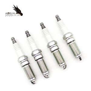 Car Engine Auto Part Spark Plugs Set 30758130 Iridium Spark Plug Kit For Volvo