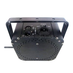 6X18W RGBWA UV 6in1 DMX Wireless Battery Operated LED Stage Par Uplights