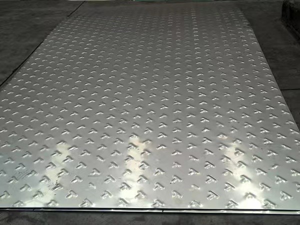Quality SS201 1mm Pattern Steel Plate Anti Skid Diamond Plate Sheet Metal wholesale