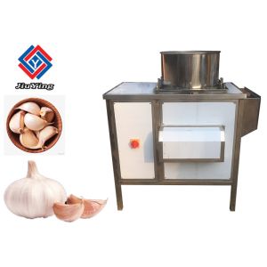 Cheap Low damage rate Dry Garlic Separating Machine Industrial Garlic Driver for sale