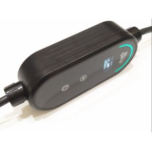 6A-16A Type 2 Portable EV Charger