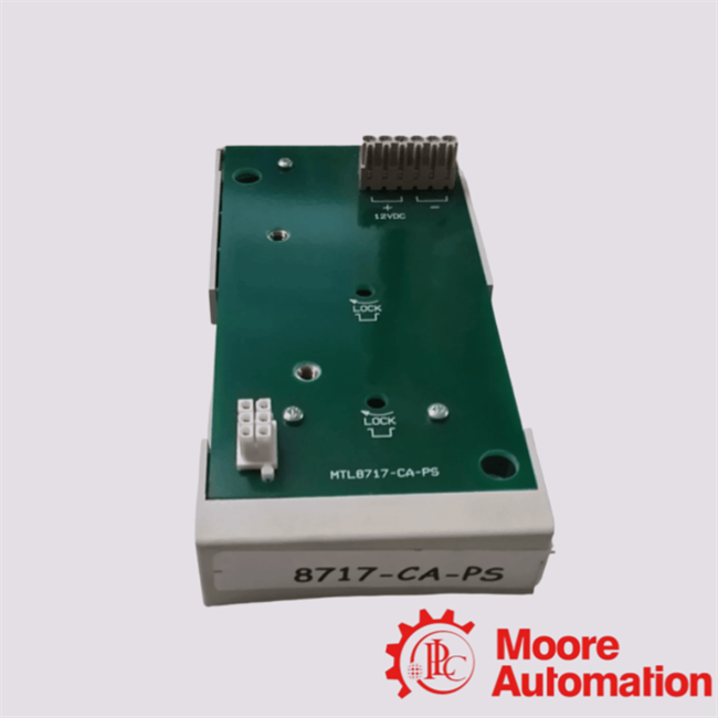 8717-CA-PS GE power supply carrier