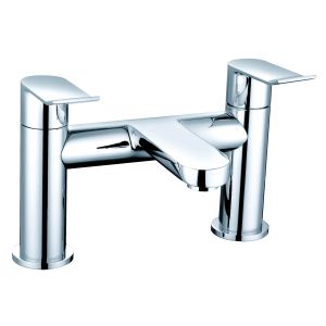 Chrome Basin Faucet With Modern Type And Stylish Design T8764A
