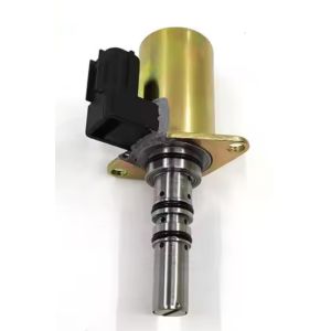 SK60SR SK70SR SK75 SK80CS SK80MSR Excavator Parts Solenoid Valve YT35V00006F1