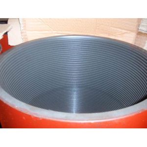 Steel tubing Casing Api 5ct Coupling With STC LTC BTC Thread