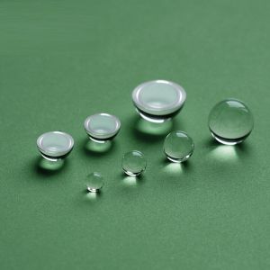 Half Ball Lens And Ball Lens Spherical Plano Convex Aspherical Quartz Led Glass