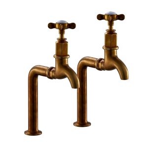 Brass Bath Mixer Faucet for a Sophisticated and Functional Bathroom T9042B