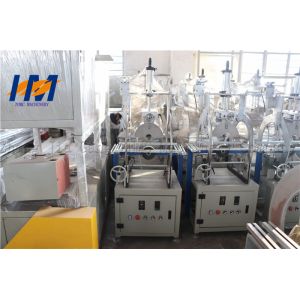 High Stability Plastic Auxiliary Machine Low Power Consumption Operate Safely