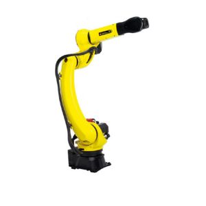 6 Axis Industrial Fanuc Robot Arm M-20iD/25 With CNGBS Robot Positioner For