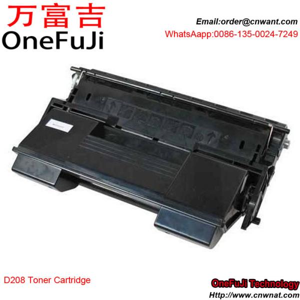 Compatible Samsung 1630 ML-D1630A ML-1630 BK Toner Cartridge with high quality