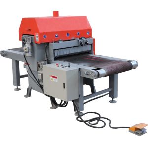 Width 1000mm Sawmill Board Edger Sawing Board Lumber Edger