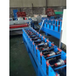 1000mm U Channel Roll Forming Machine