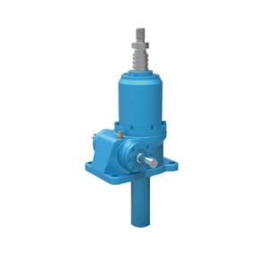 JB Series Ball Screw Jack with Large Input Shaft High Efficiency and Low Noise for Industrial Machinery