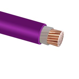 Single Core Xlpe Insulated Power Cable For Indoor Power Distribution