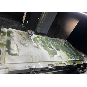 Custom SMC Door Skin Compression Mold