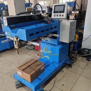 Stainless Steel Automatic Straight Seam Welding Special Machine Mechanical