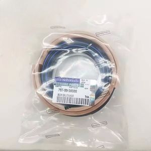Excavator Cylinder Seal Kit Excavator Spare Parts PC300-7 Boom Seal Kit Arm