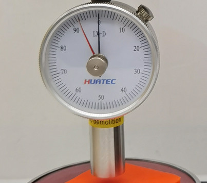 Quality 100HD LX-D-2 Twin Needle Shore Hardness Durometer wholesale
